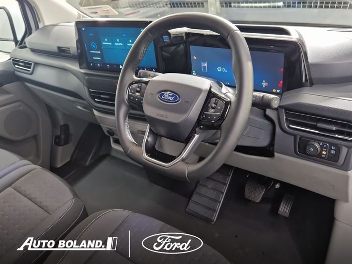 Ford Transit Custom 2027