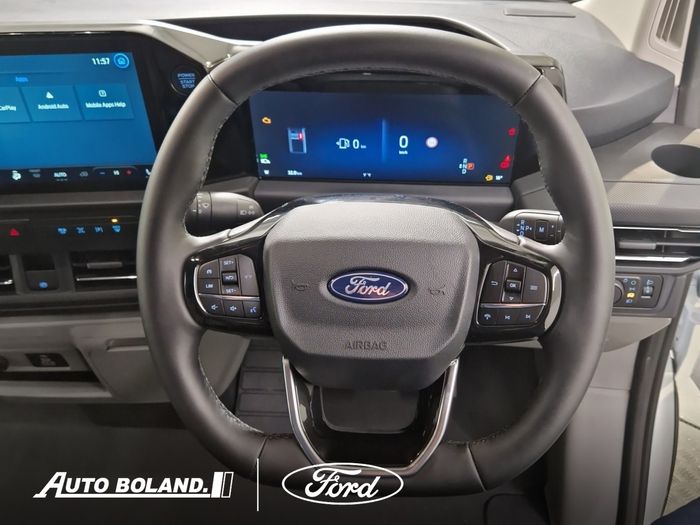 Ford Transit Custom 2027
