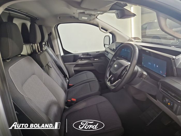 Ford Transit Custom 2027