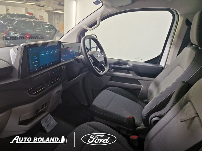 Ford Transit Custom 2027