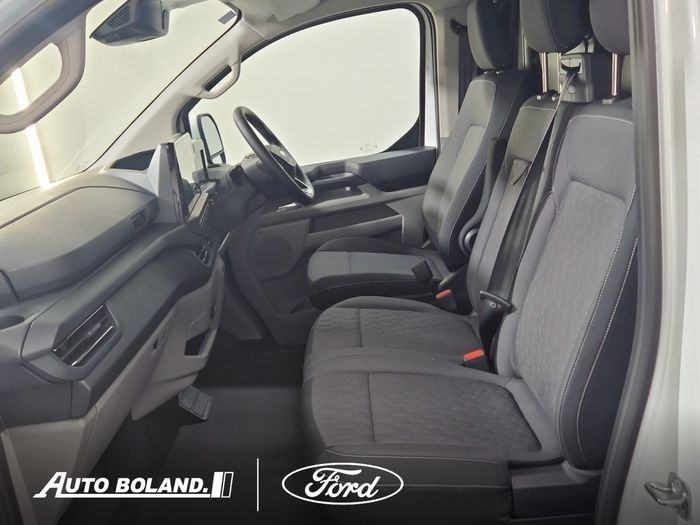 Ford Transit Custom 2027