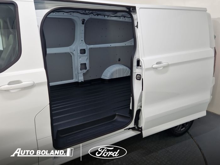 Ford Transit Custom 2027