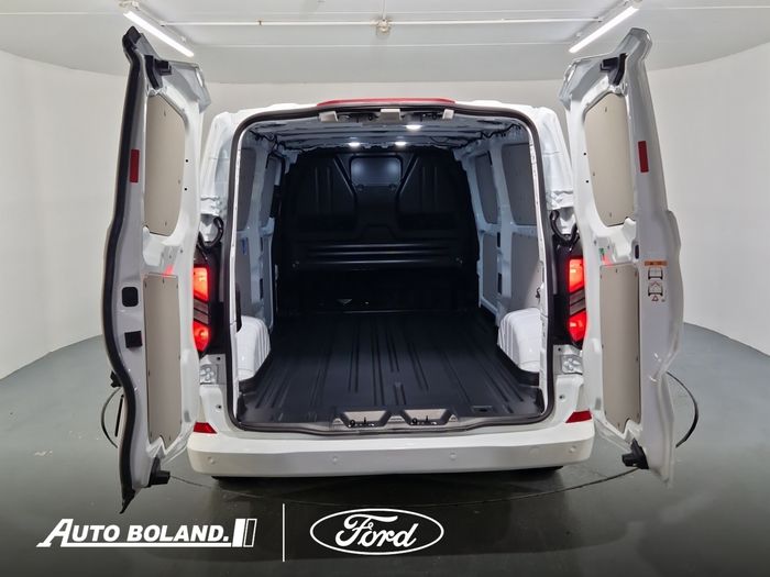 Ford Transit Custom 2027
