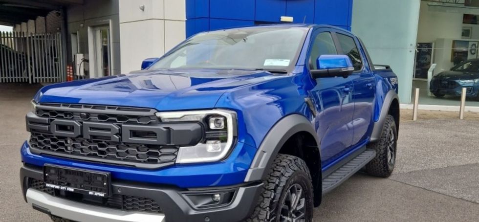 Ford Ranger 2026