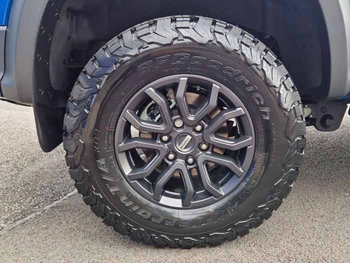 Ford Ranger 2026