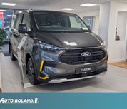 Ford Transit Custom 2026