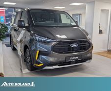 Ford Transit Custom 2026