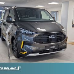 Ford Transit Custom 2026