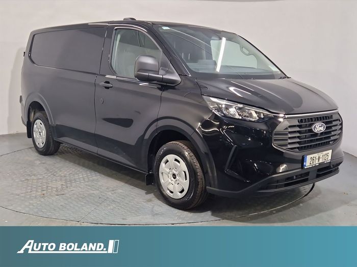Ford Transit Custom 2026