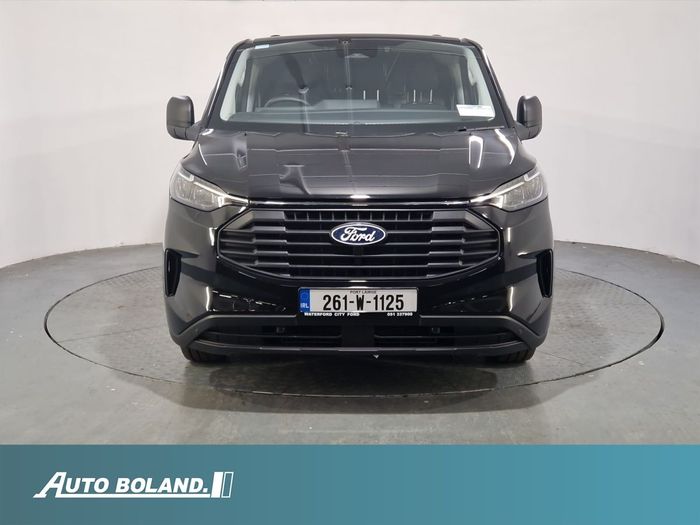 Ford Transit Custom 2026