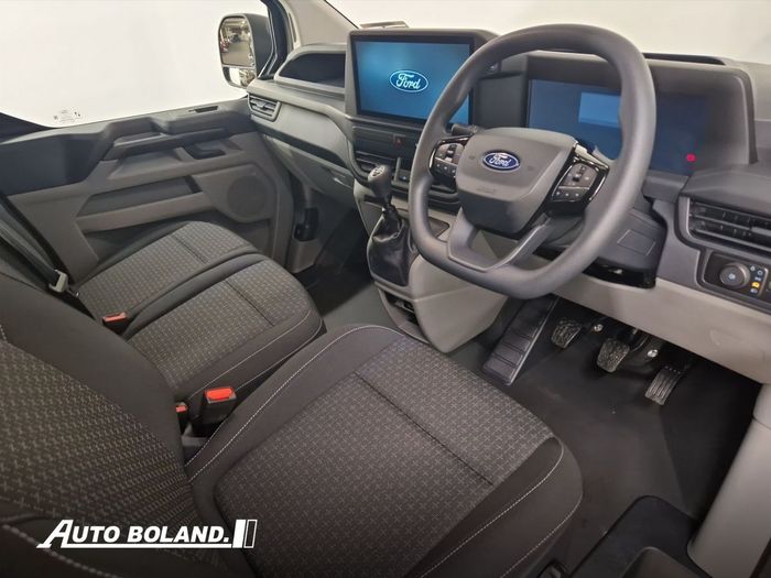Ford Transit Custom 2026