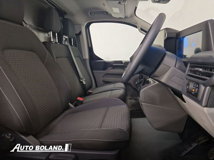 Ford Transit Custom 2026