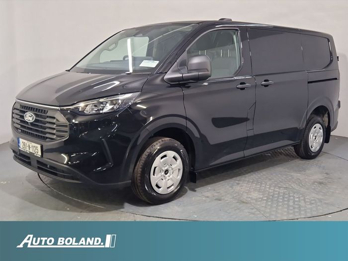 Ford Transit Custom 2026