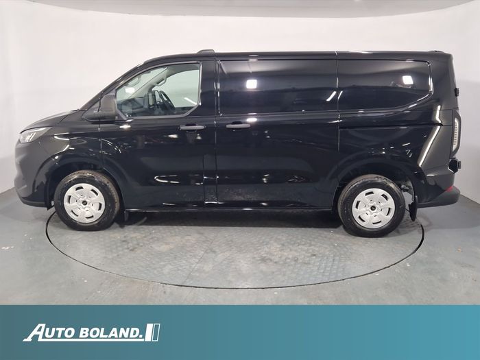 Ford Transit Custom 2026