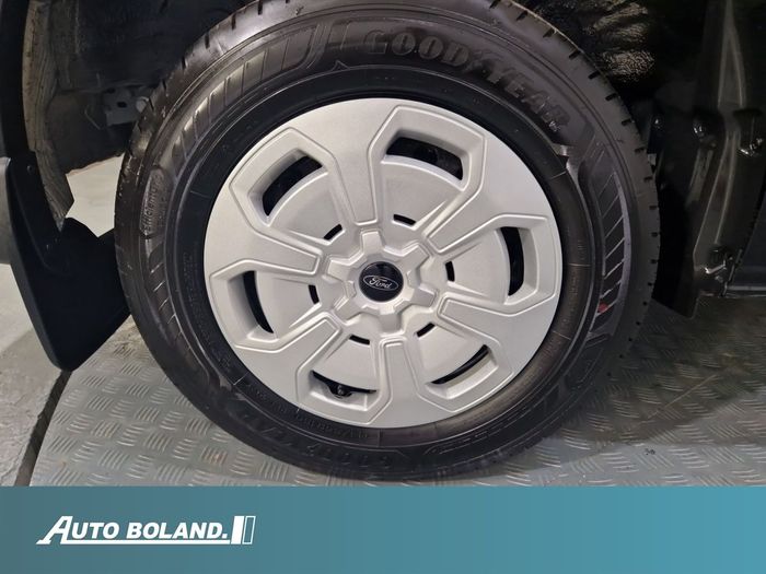 Ford Transit Custom 2026