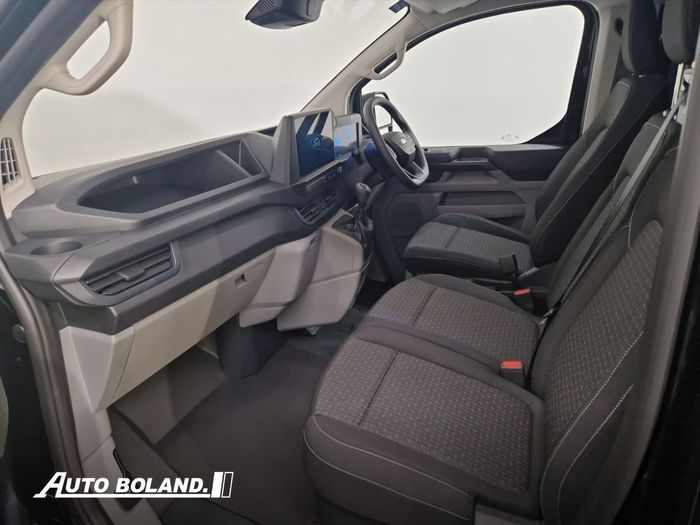 Ford Transit Custom 2026
