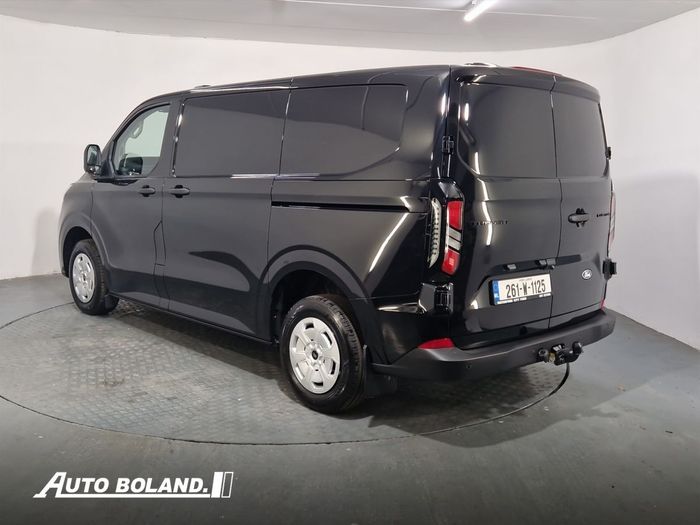 Ford Transit Custom 2026