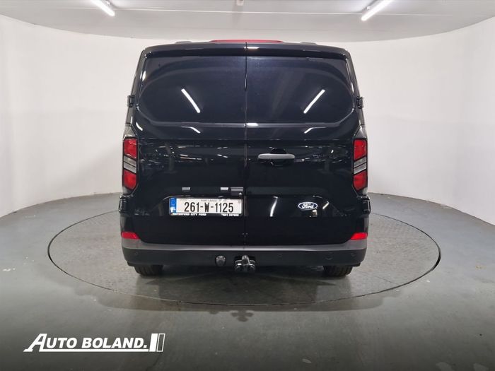 Ford Transit Custom 2026