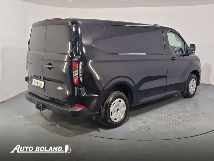 Ford Transit Custom 2026