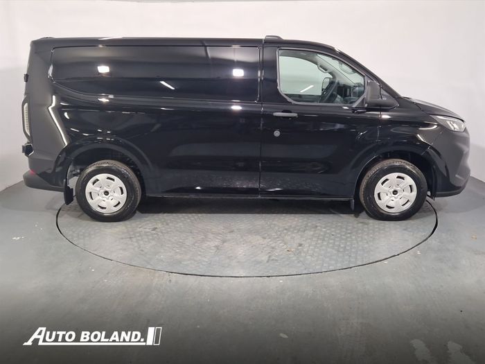 Ford Transit Custom 2026