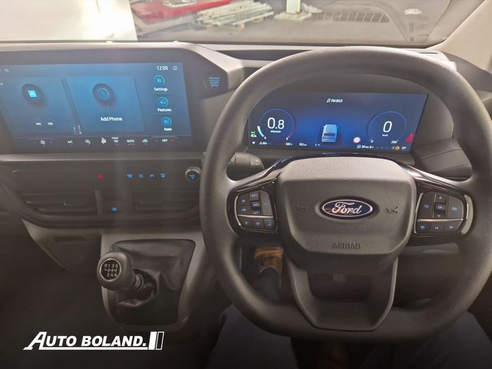 Ford Transit Custom 2026