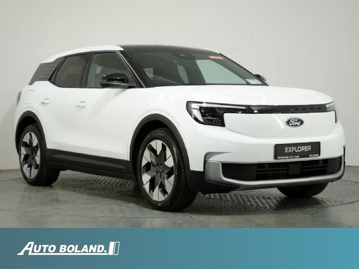 Ford Explorer 2026