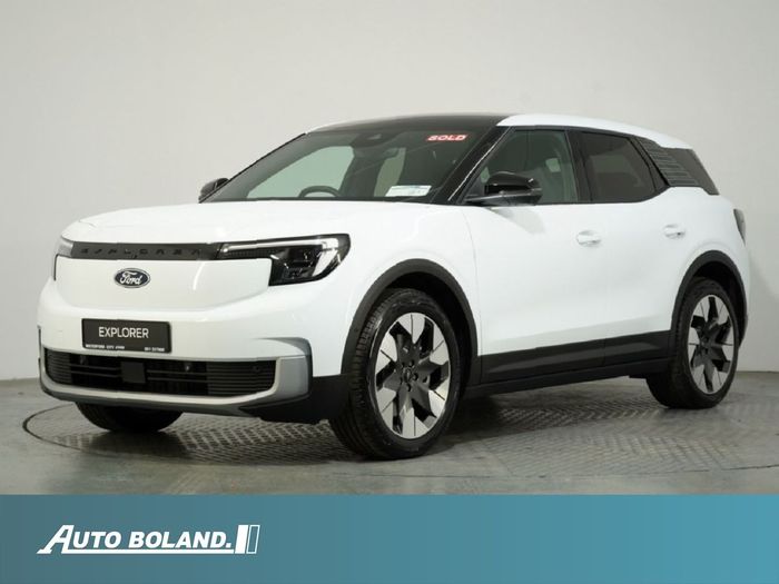 Ford Explorer 2026