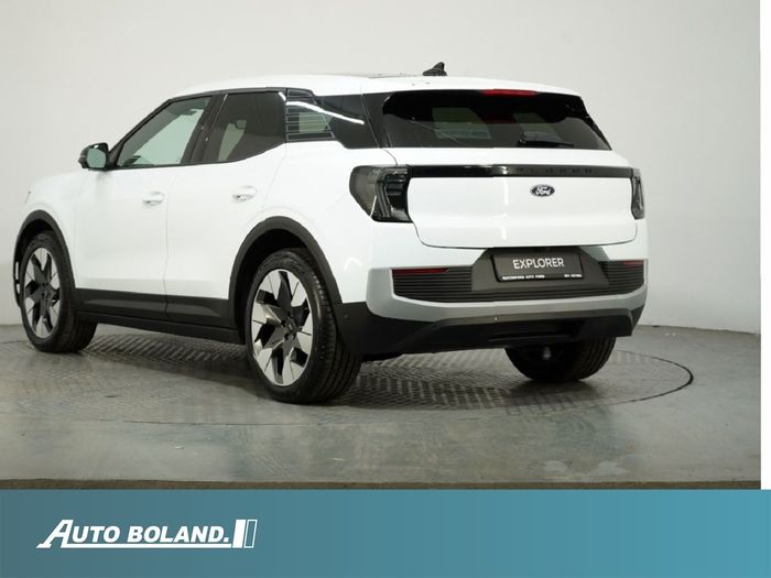 Ford Explorer 2026