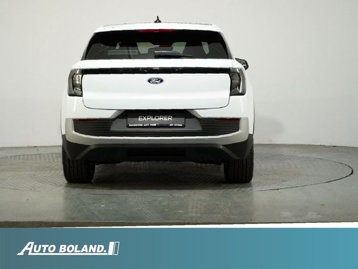 Ford Explorer 2026