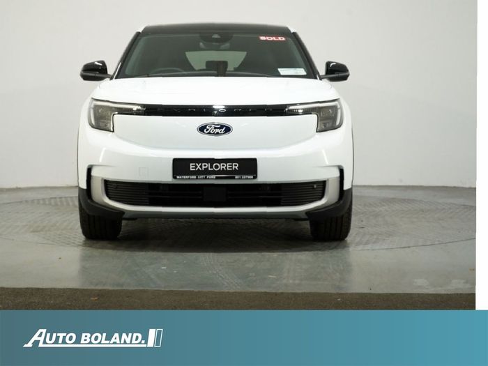 Ford Explorer 2026