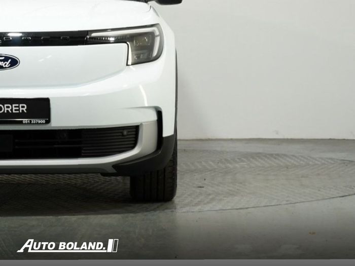 Ford Explorer 2026