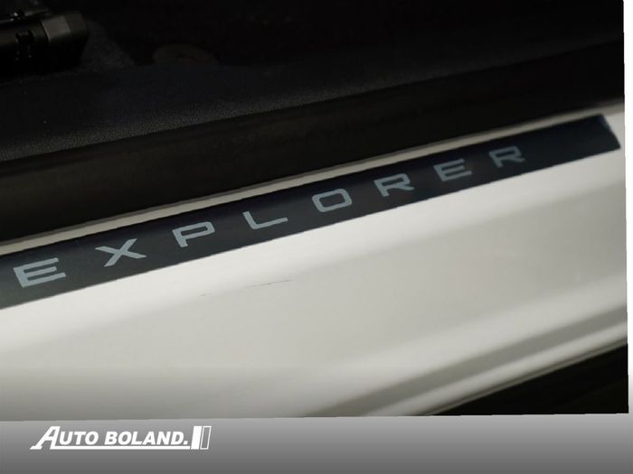 Ford Explorer 2026