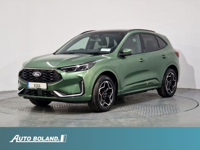 Ford Kuga 2026