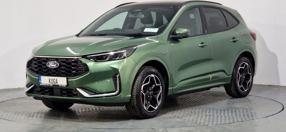 Ford Kuga 2026