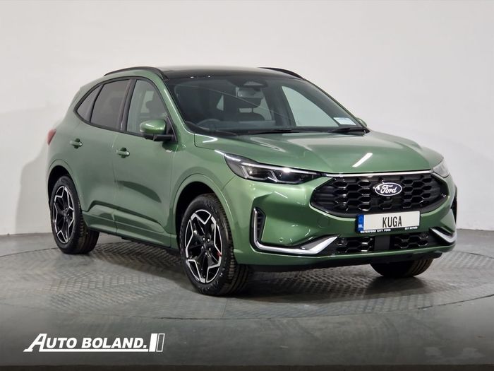 Ford Kuga 2026