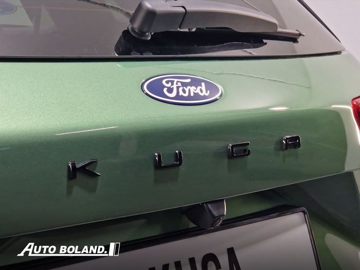 Ford Kuga 2026