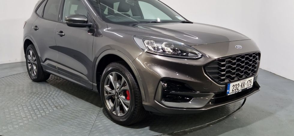 Ford Kuga 2023