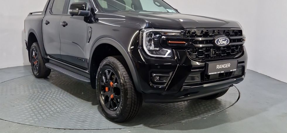 Ford Ranger 2026