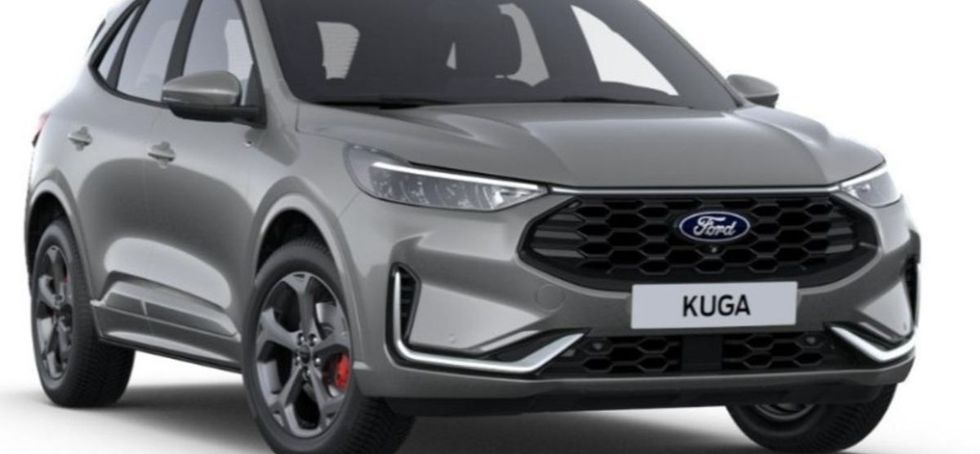 Ford Kuga 2026