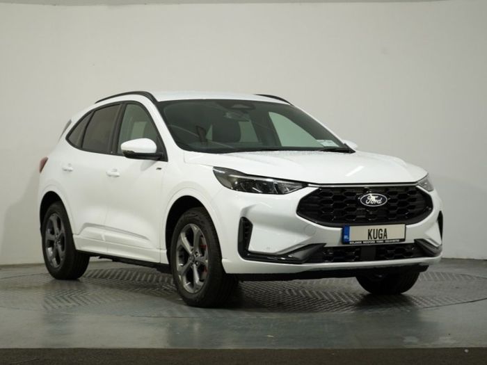 Ford Kuga 2026