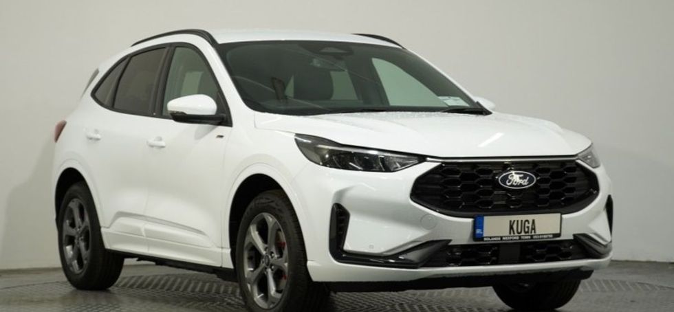 Ford Kuga 2026