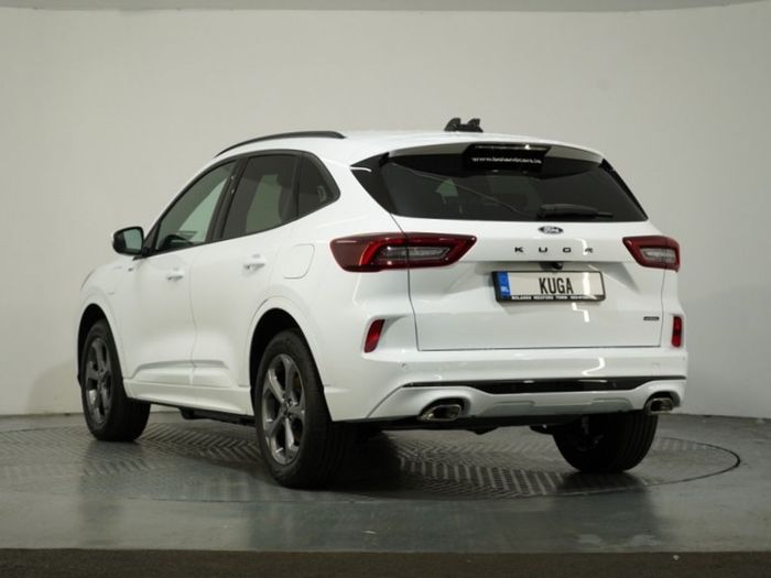 Ford Kuga 2026