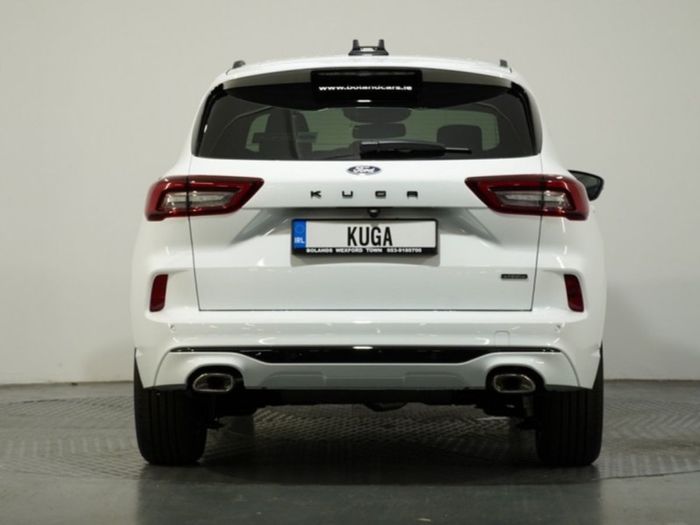 Ford Kuga 2026