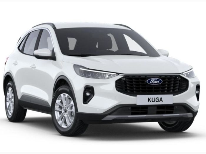 Ford Kuga 2026