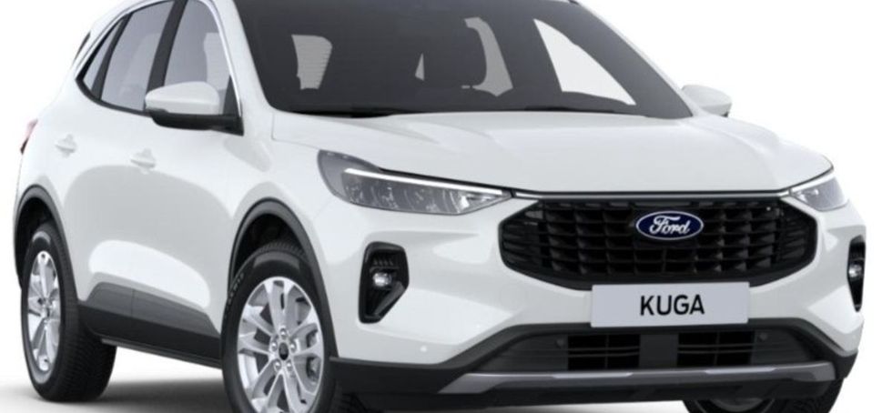 Ford Kuga 2026