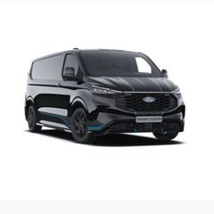 Ford Transit Custom 2026