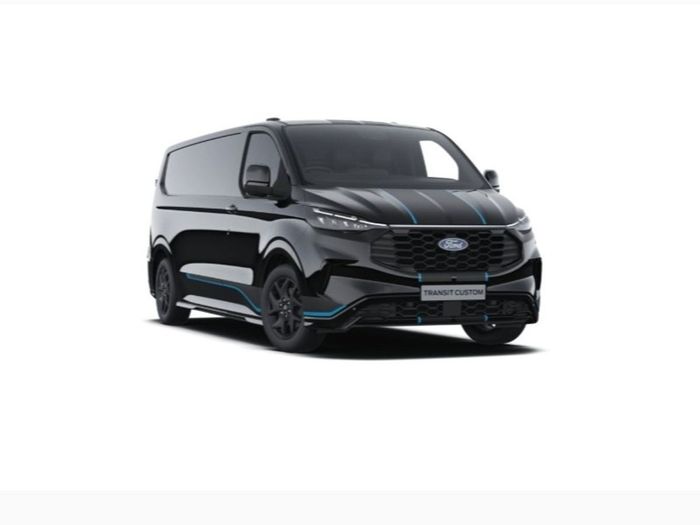 Ford Transit Custom 2026