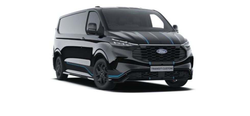Ford Transit Custom 2026