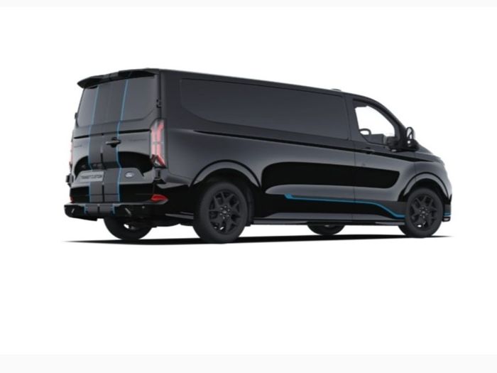 Ford Transit Custom 2026