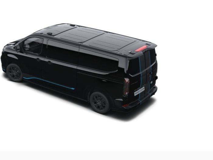 Ford Transit Custom 2026